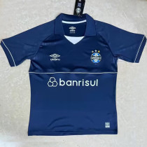 23-24 Gremio Cyan GoalKeeper Soccer Jersey (上青色)