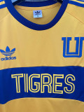 23-24 Tigres UANL Yellow Special Edition Long Sleeve Soccer Jersey (长袖)