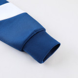 2023 NK Dark Blue Jacket Tracksuit #NJ07