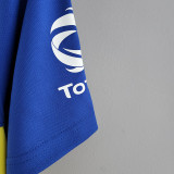 2010-2011 Boca Juniors Home Retro Soccer Jersey