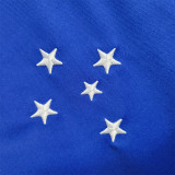 23-24 Cruzeiro home Vest (背心)