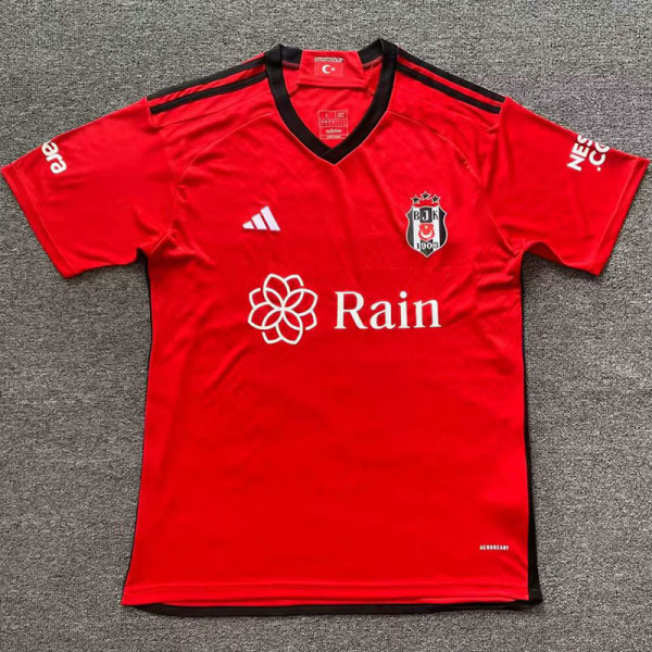 23-24 Besiktas Third Fans Soccer Jersey