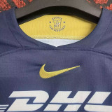 23-24 Pumas UNAM Away Fans Soccer Jersey
