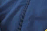 23-24 Real Salt Lake Dark Blue & Brown Double Sided Windbreaker (双面风衣)