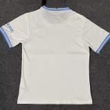 2023 Napoli White Training Shirts