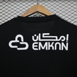 23-24 Ittihad Club Third Fans Soccer Jersey
