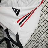 23-24 Sao paulo Home Shorts pants