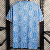 2023 Marseille Blue Special Edition Fans Soccer Jersey