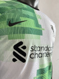 23-24 LIV Away Player Version Soccer Jersey