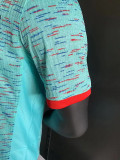 23-24 BAR Third Player Version Soccer Jersey