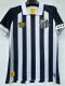 23-24 Santos FC Away 1:1 Fans Soccer Jersey (无广告版)