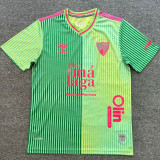 23-24 Malaga Third Fans Soccer Jersey