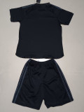 23-24 RMA Third Kids Soccer Jersey