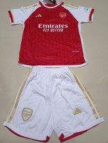 23-24 ARS Home Kids Soccer Jersey
