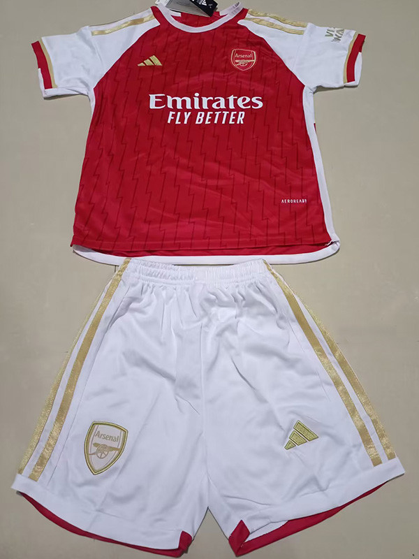 23-24 ARS Home Kids Soccer Jersey
