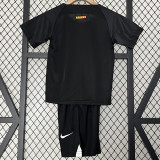 23-24 BAR Black Joint Edition Kids Soccer Jersey
