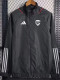 23-24 ARS Black Windbreaker