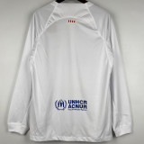 23-24 BAR Away Long Sleeve Soccer Jersey (长袖)