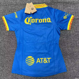 23-24 Club America Away Women Soccer Jersey (女)