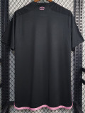 23-24 Inter Miami Away 1:1 Fans Soccer Jersey