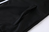 2023 NK NJ01 Black Kids Jacket Tracksuit (童装)