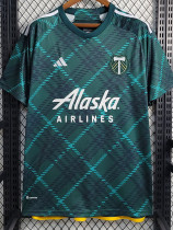 23-24 Portland Timbers Home Fans Soccer Jersey