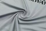 23-24 BAR Grey Training Short Suit