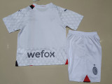 23-24 ACM Away Kids Soccer Jersey