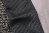 23-24 Dortmund Grey Kids Half Pull Tracksuit #E689 (童装) (半拉链)