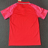 21-23 LIV Red Classic Polo Short Sleeve (粉红袖)