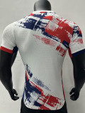 2024 PSG White Red Special Edition Player Version Training Shirts