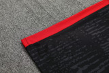 23-24 PSG Black Training Short Suit