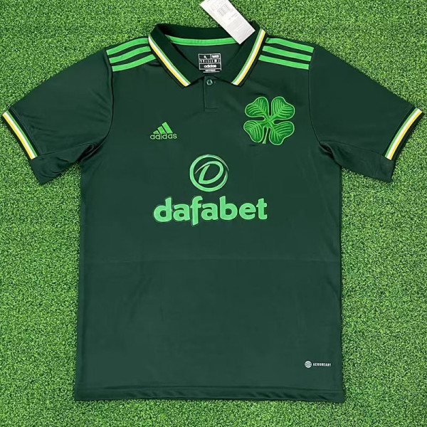 2023 Celtic Limited Edition Green Fans Soccer Jersey