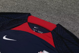 23-24 RB Leipzig Royal blue Training Short Suit