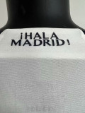 23-24 RMA Home Long Sleeve Player Version Soccer Jersey (长袖球员)