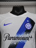 23-24 INT Away Player Version Soccer Jersey