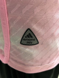 2023 Japan Purple Pink Player Version Soccer Jersey 没星