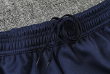 23-24 Cruzeiro Royal Blue Half Pull Tracksuit (半拉链)