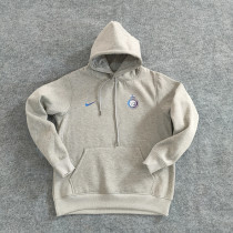 2023 Al-Nassr Grey Hoody 灰色(加绒-背后带7)