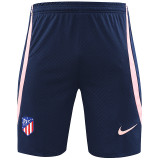 23-24 ATM Royal Blue Training Shorts Pants