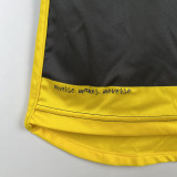 23-24 Zaragoza Away Fans Soccer Jersey