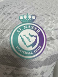 23-24 AL-Nassr Third Player Version Soccer Jersey