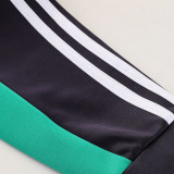 23-24 AD Green Jacket Tracksuit #AJ13