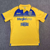 23-24 Frosinone Home Fans Soccer Jersey