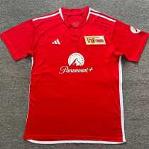 23-24 Berlin Union Home Fans Soccer Jersey