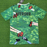 23-24 Werder Bremen 125 Year Anniversary Training Shirts