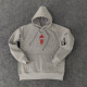2023 Man Utd Grey Hoody (加绒)
