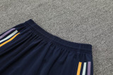 23-24 RMA Royal blue Tank top and shorts suit