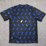 23-24 Nigeria Black Fans Soccer Jersey