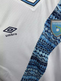 23-24 Guatemala Home Fans Soccer Jersey